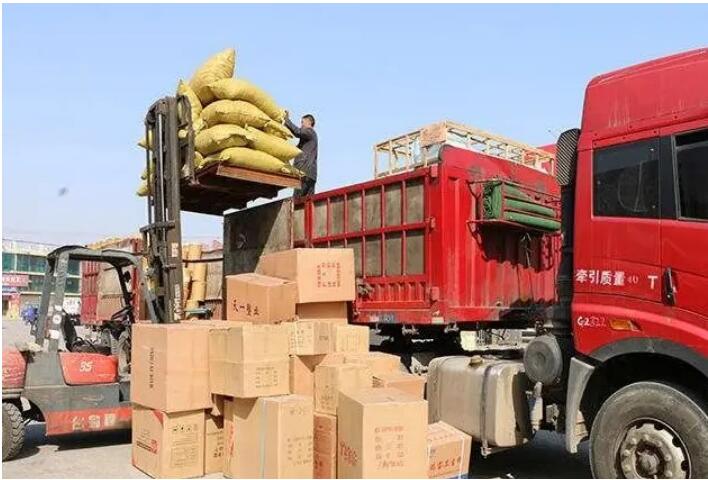 漳州到墨玉县物流专线